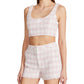 Steve Madden - Layla Crop Top