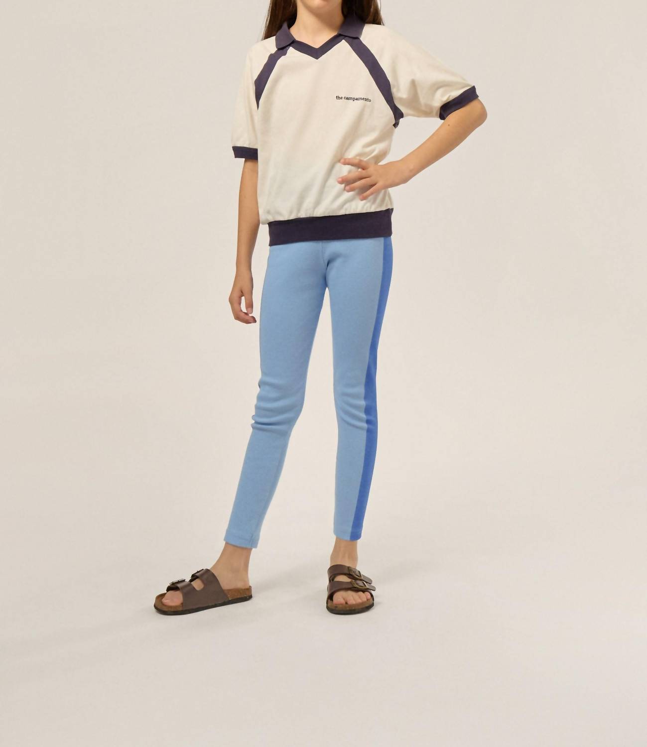 The Campamento - Kids Leggings