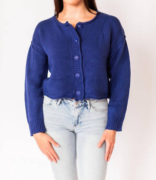 Falcon Park - Stevie Cardigan