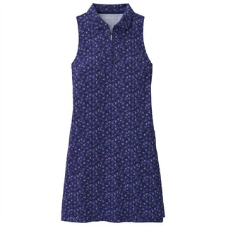 Peter Millar - Carner Tossed Paisley Sleeveless Sport Dress