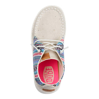 Hey Dude - Girl's Youth Wendy Mid Boho Crafted Shoes