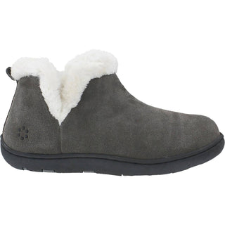 Tempur-Pedic - Women's Vallery Suede Ankle Boots