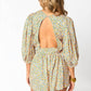 Buddylove - Julia Open Back Romper