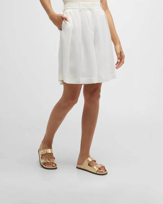 Jimmy Choo - Women's Fayence Metallic Slide