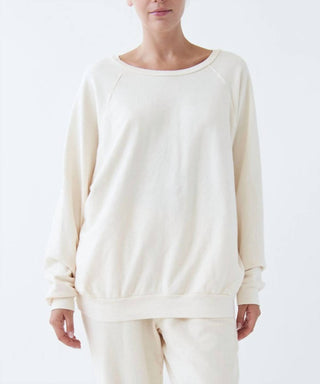 Fabina - French Terry Pullover