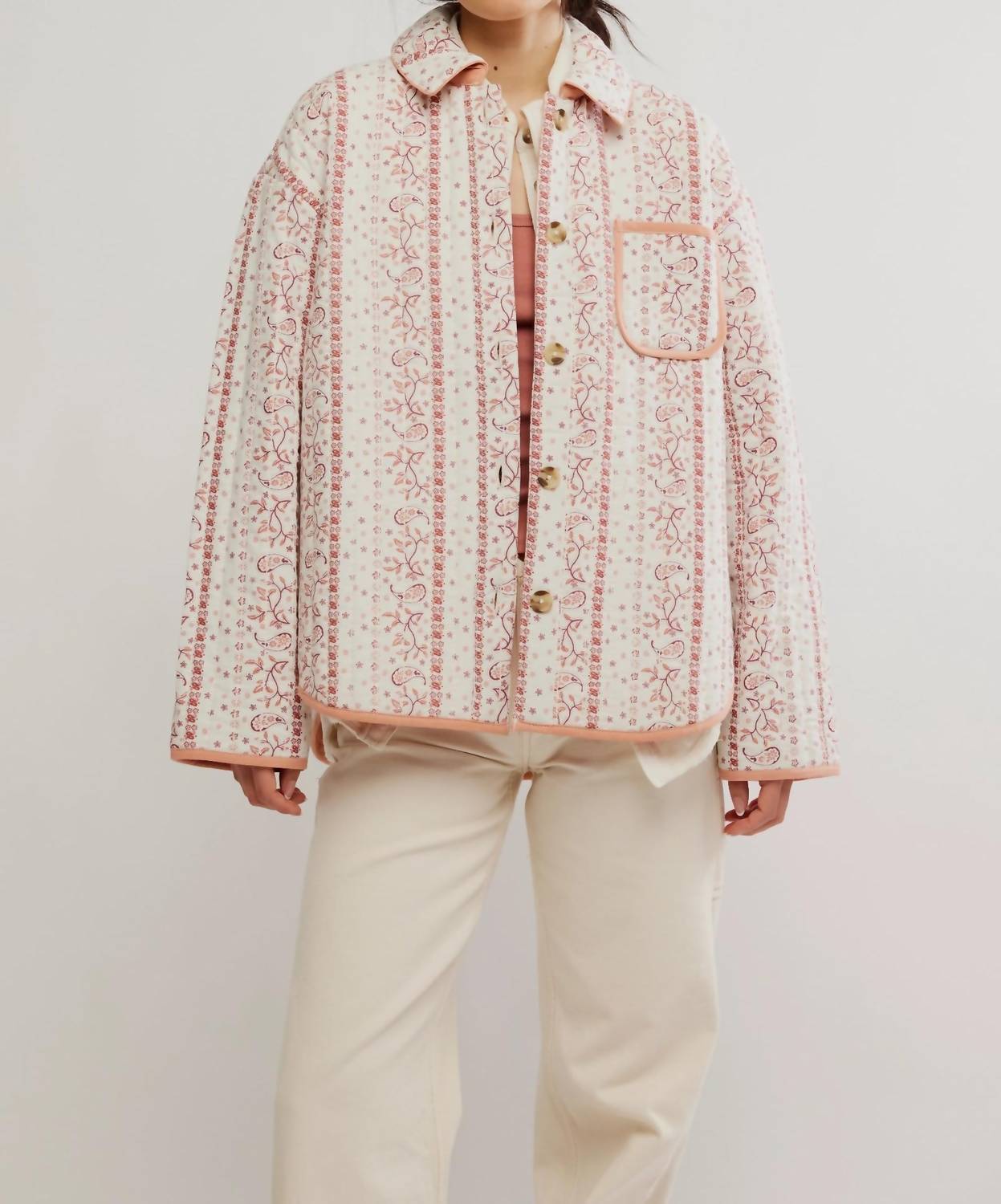 Free People - Alexie Jacket