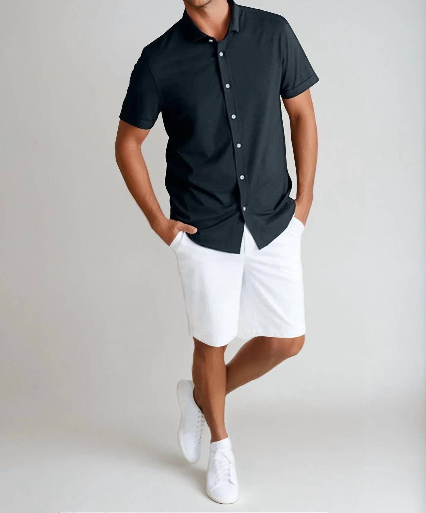 Buki - Single Shot Short Sleeve Tech Shirt