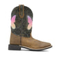 Smoky Mountain Boots - Kids' Chloe Square Toe Western Boots