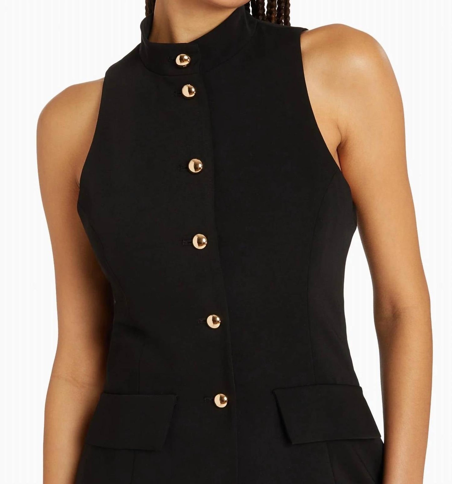 Amanda Uprichard - Evelyn Skort Romper