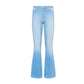 L'Agence - Sera High Rise Flare Jeans