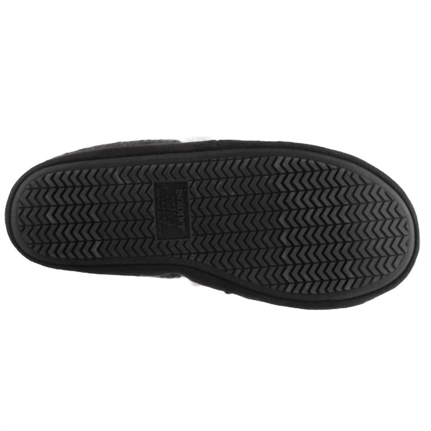 Isotoner - Women’s Microsuede Marisol Closed Back Slipper