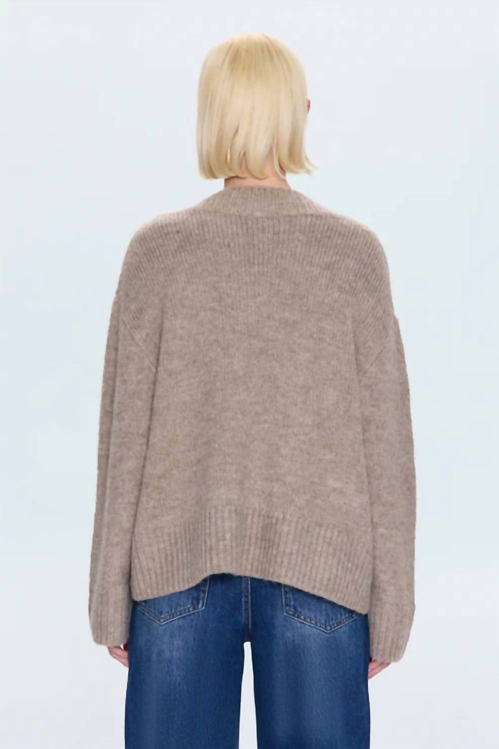 Pistola - Talia V-neck Sweater