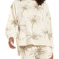 Z Supply - MODERN COCONUT PALM WEEKENDER TOP
