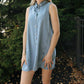 Z Supply - New Day Twill Mini Dress