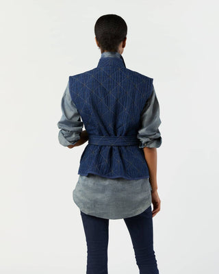 Ann Mashburn - Corinne Vest