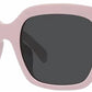 Celine - Square Non Polarized Sunglasses Cl 40198f - 72a