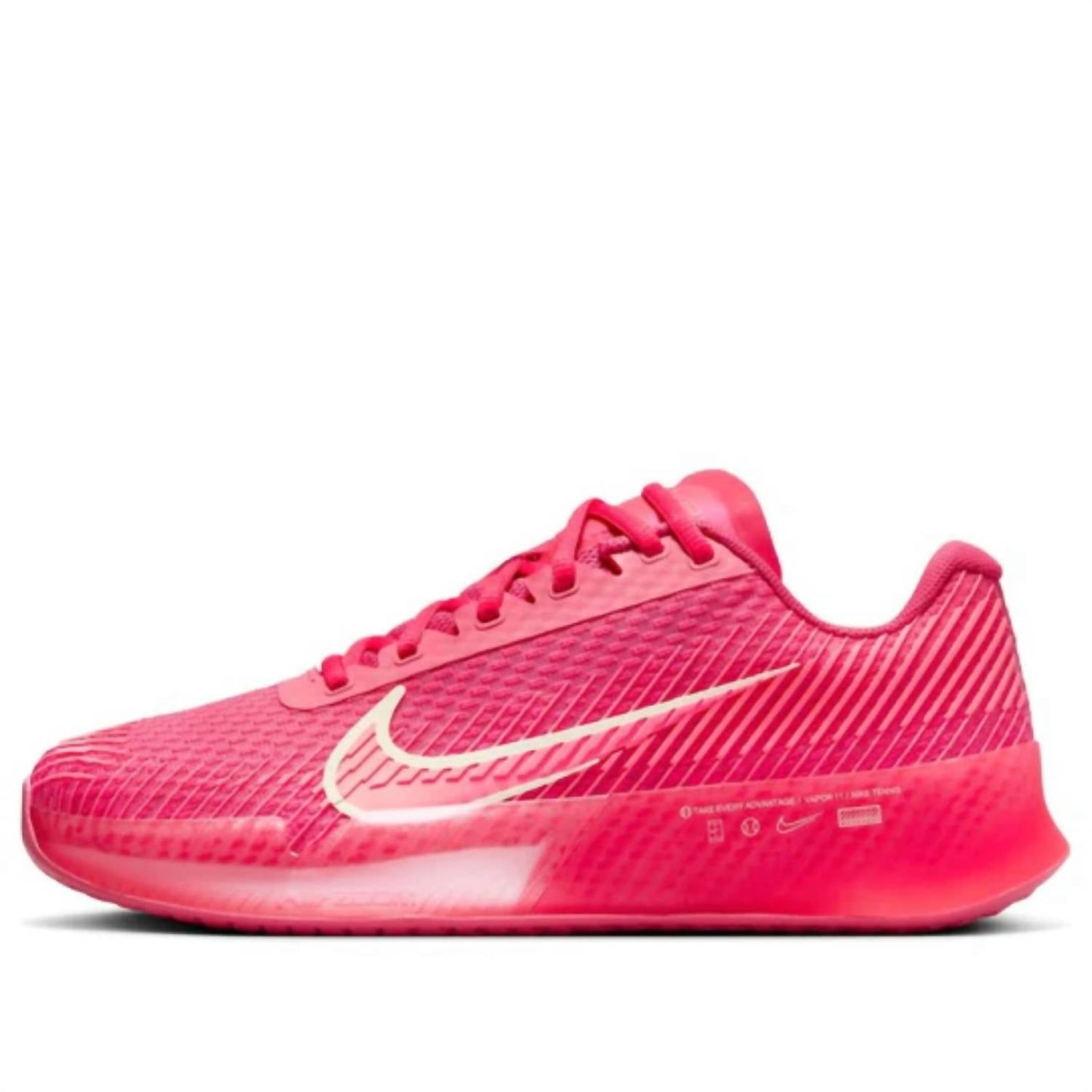 Nike - Women's Zoom Vapor 11 Hard Court Tennis Shoes