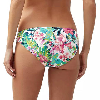 Tommy Bahama - FLEUR DE FLORA REVERSIBLE SIDE SHIRRED HIPSTER