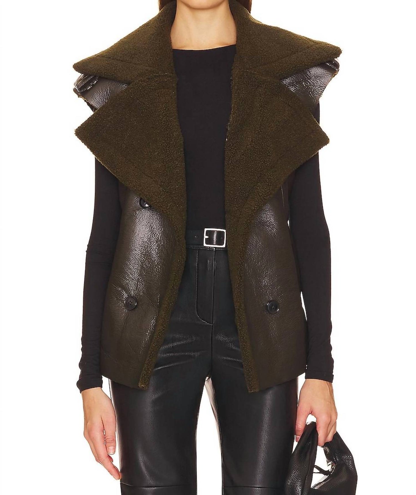 Steve Madden - Fawn Vest