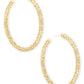 Kendra Scott - Maggie 2.5" Hoop