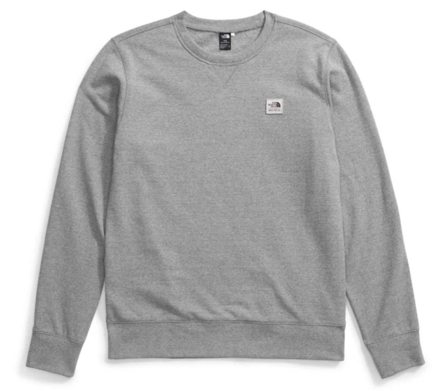 The North Face - Heritage Patch Crew Sweatshirt