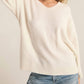 Z Supply - Modern V-Neck Sweater