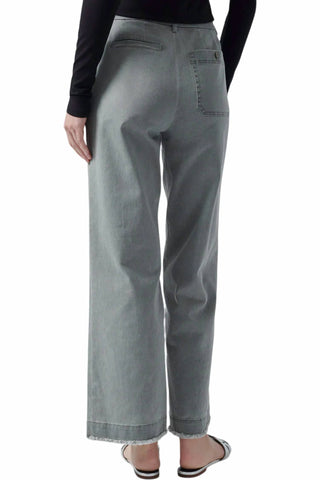 Atm - COTTON TWILL BOYFRIEND PANT