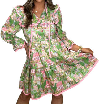 Entro - All For Sun Dress