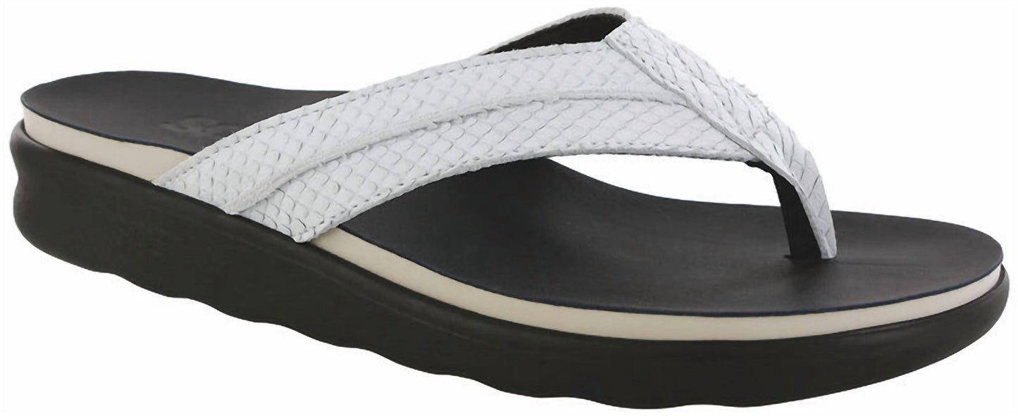 Sas - Women's Freedom Slip On Sandal