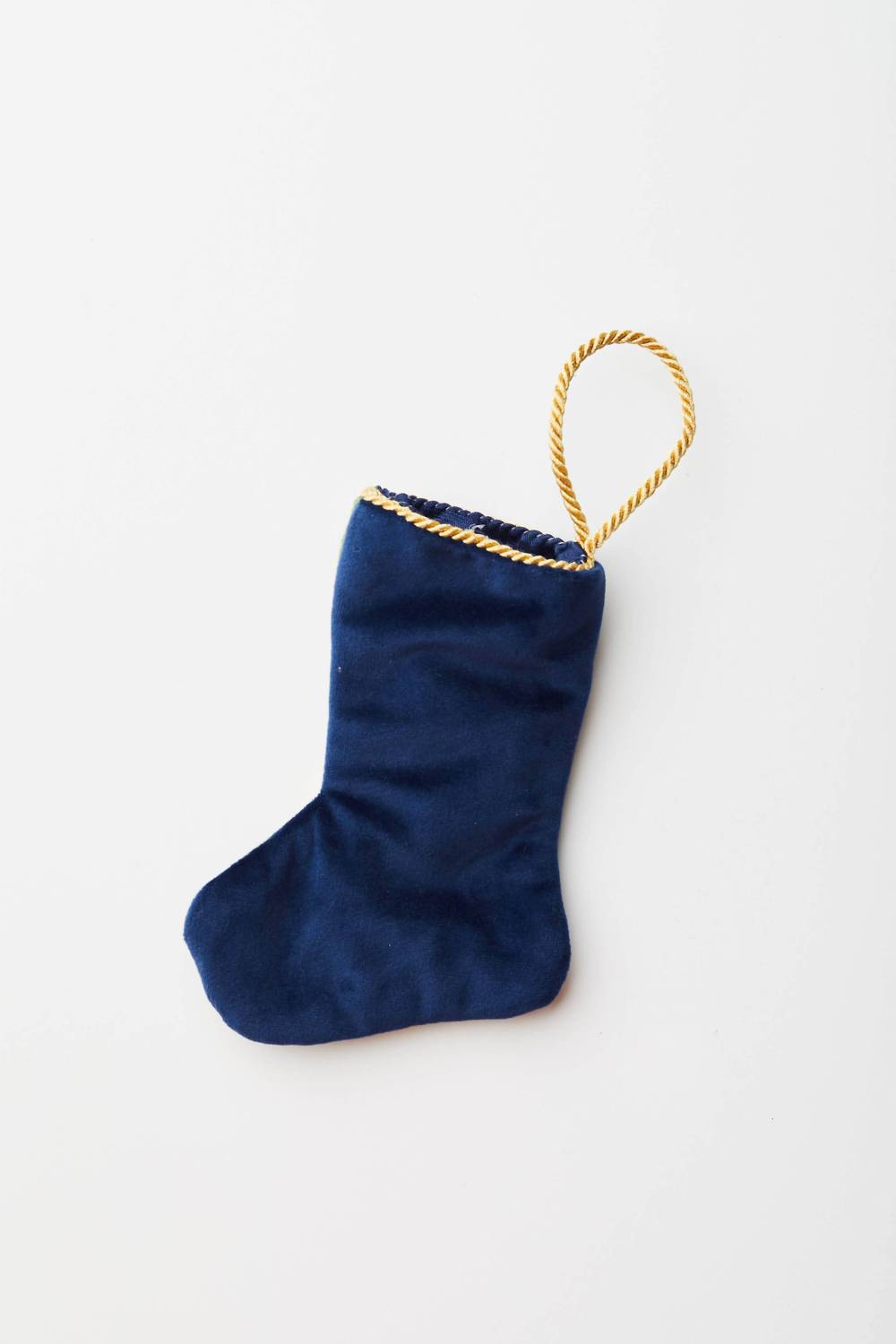 Bauble Stockings - Winter Wonderland Ornament