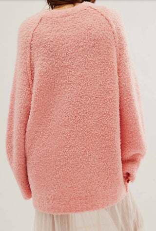 Free People - Teddy Sweater Tunic