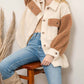 Blu Pepper - Mount Sherpa Jacket