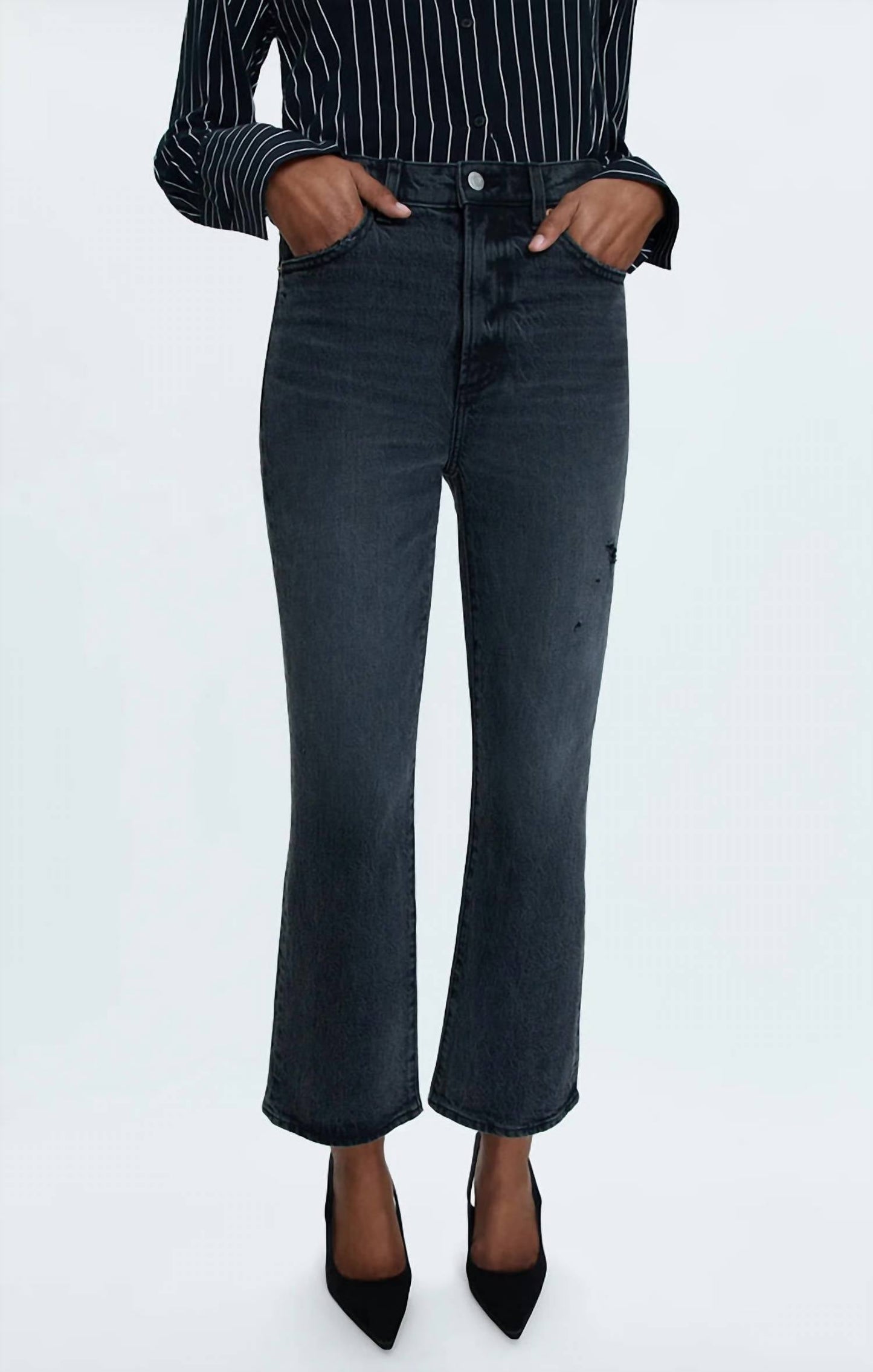 Pistola - Women's Ally High Rise Denim Jean