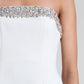 A.L.C. - Elsie Strapless Embellished Mini Dress