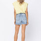 Judy Blue - Paint Splash Jean Shorts