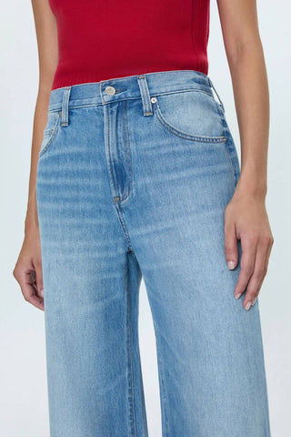 Pistola - Jadyn Low Slung Palazzo Jeans