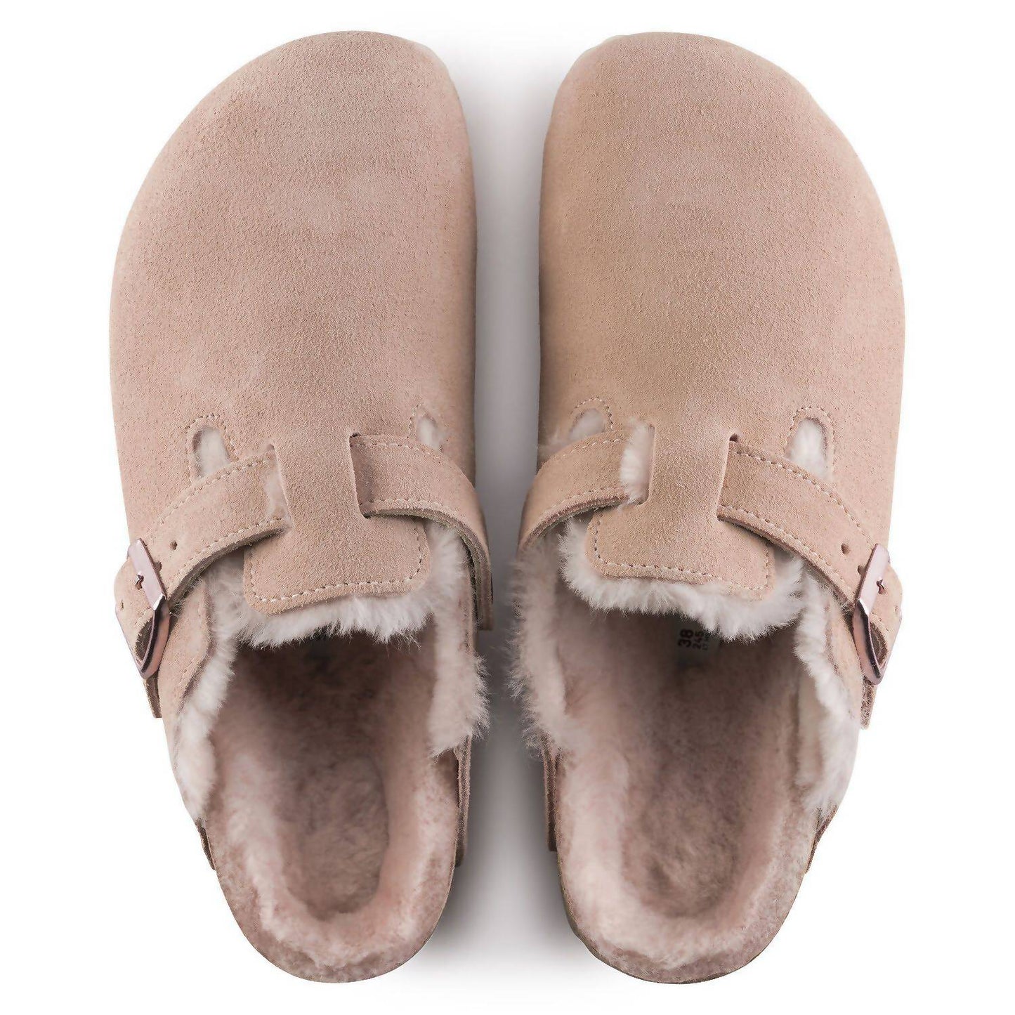 Birkenstock - Women's Boston Fur Shearling Clog