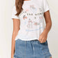 Project Social T - Sweetness of Doing Nothing Tee