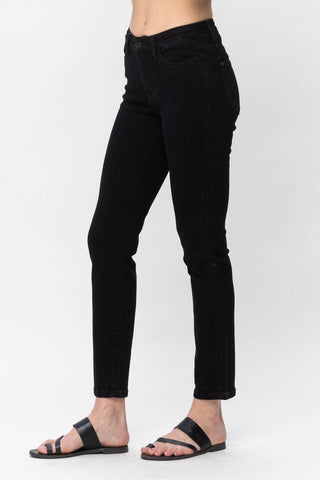 Judy Blue - Mid-rise Slim Fit Jeans