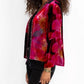 Johnny Was - RUFFLE SLEEVE VELVET BOLERO