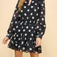 Tcec - Polka Dot Mini Dress