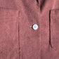 Colorblock - Women's Corduroy Textured Blazer