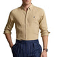 Polo Ralph Lauren - Piece Dye Linen Shirt