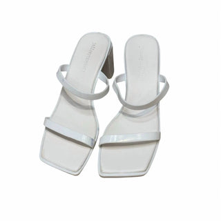 Jeffrey Campbell - Women's Jamm Jelly High Heel Slide Sandals