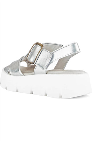 Gabor - Women Crossover Slingback Wedge Sandal