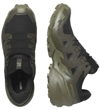 Salomon - Men's Speedcross 6 Gtx Trail Running Shoes