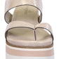 Naked Feet - Women's Flux Platform Sandal