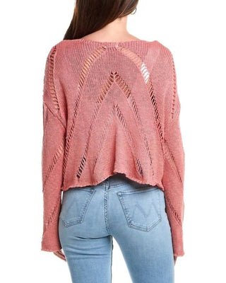 Elan - Cropped Sweater