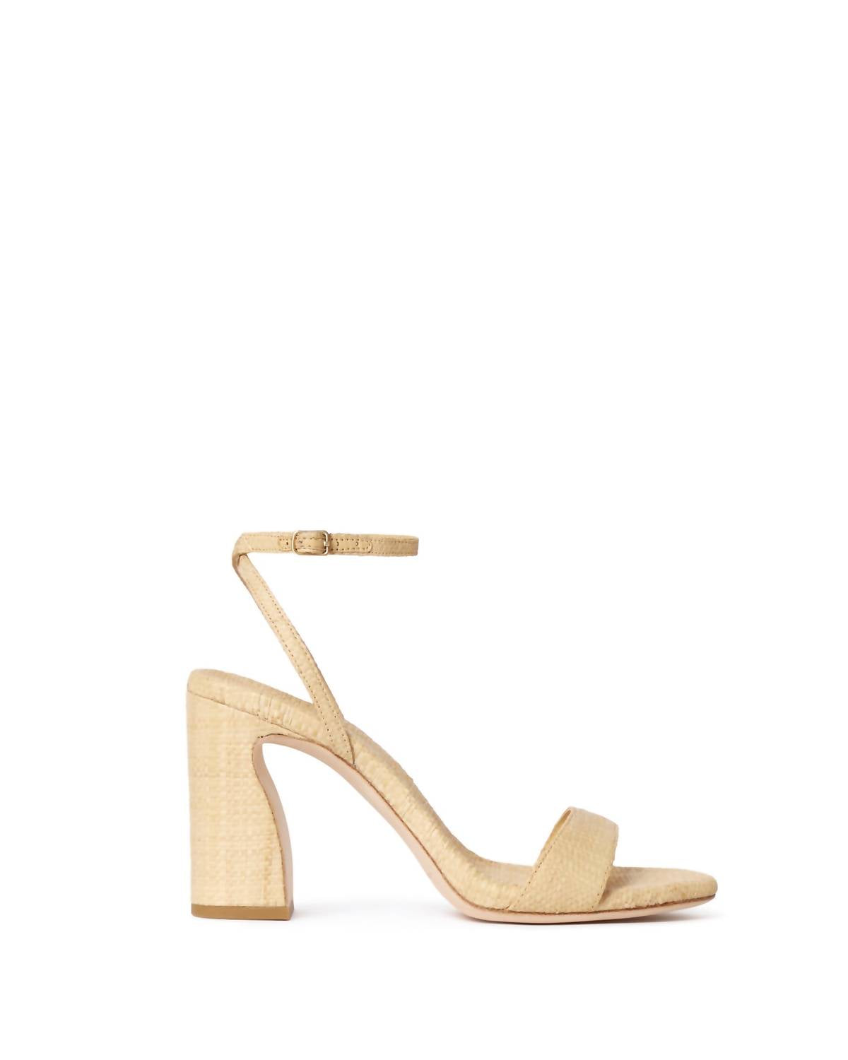 Loeffler Randall - Woman's Malia Simple Heeled