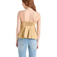Steve Madden - Adjustable Mid-neck Top